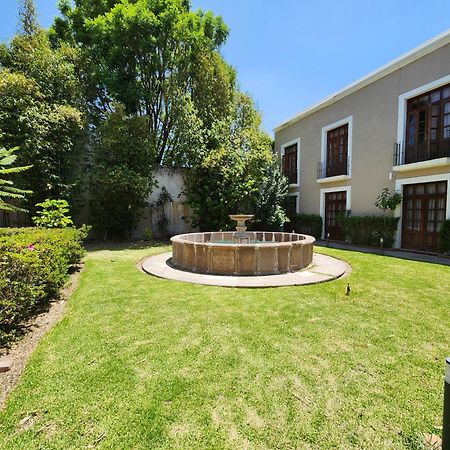 Hotel San Francisco Tlaxcala מראה חיצוני תמונה