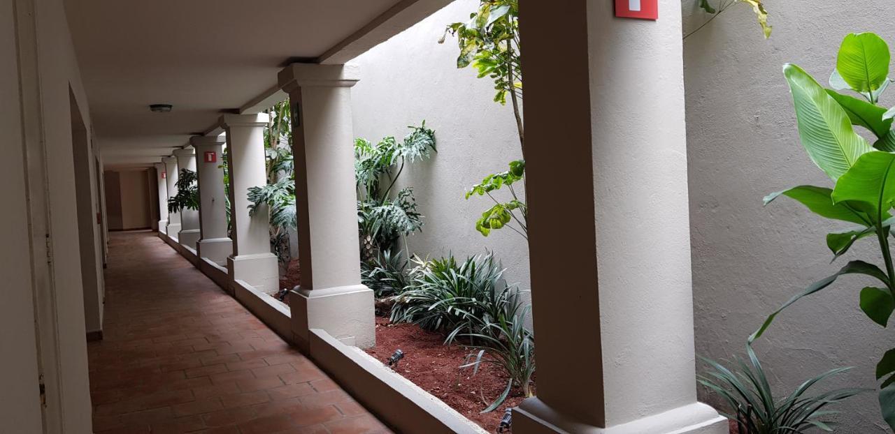 Hotel San Francisco Tlaxcala מראה חיצוני תמונה