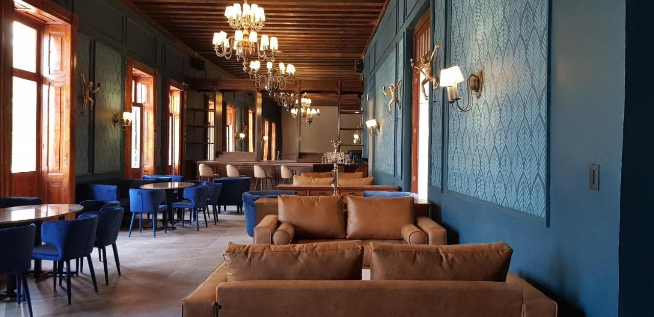 Hotel San Francisco Tlaxcala מראה חיצוני תמונה
