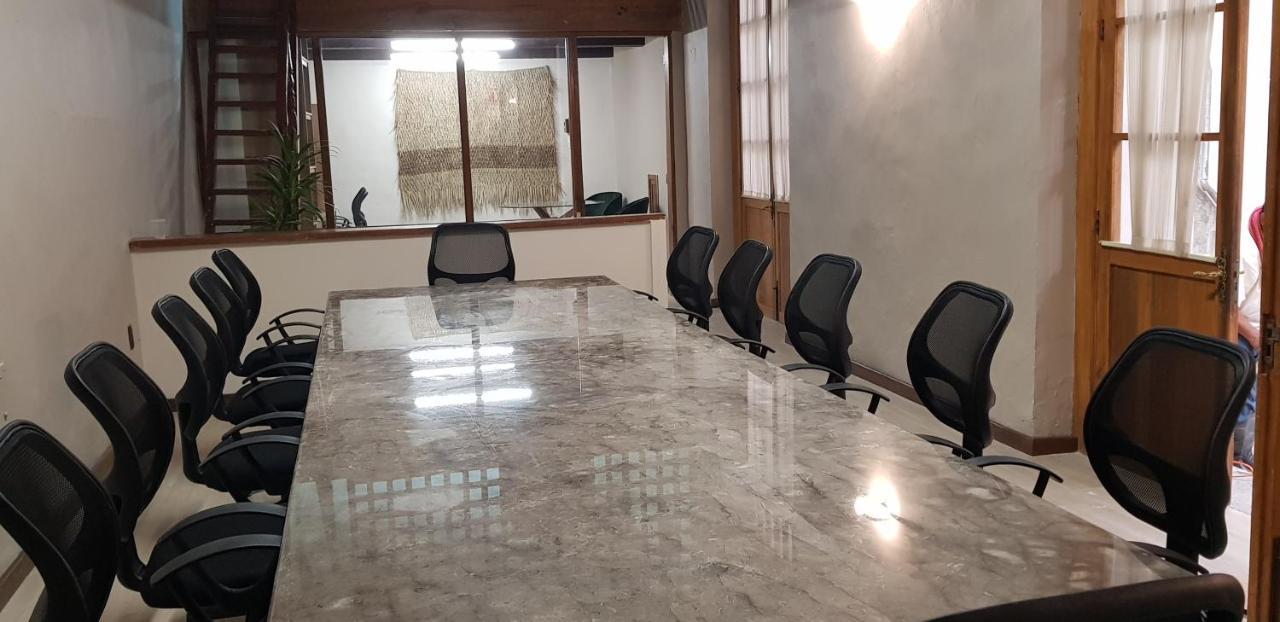 Hotel San Francisco Tlaxcala מראה חיצוני תמונה