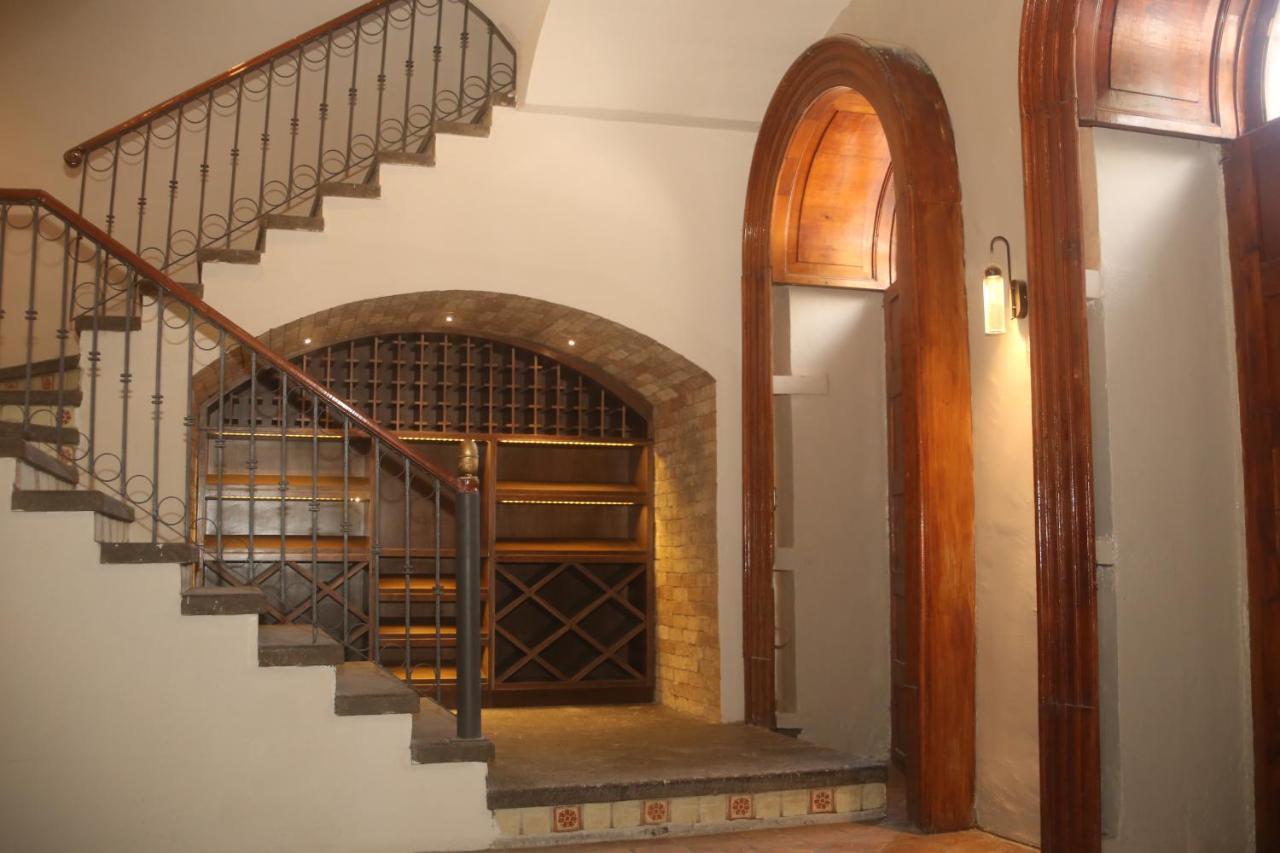 Hotel San Francisco Tlaxcala מראה חיצוני תמונה