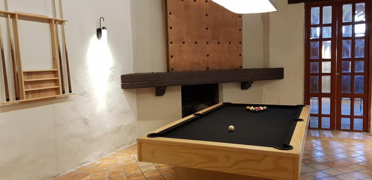 Hotel San Francisco Tlaxcala מראה חיצוני תמונה