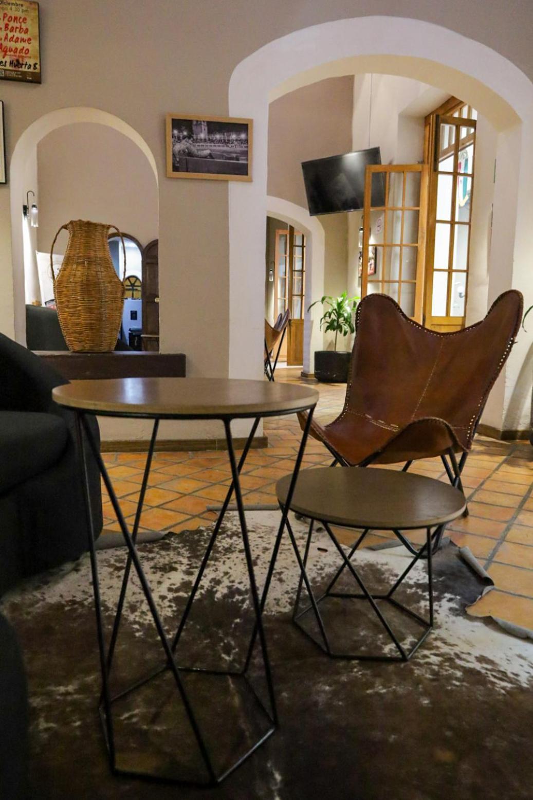 Hotel San Francisco Tlaxcala מראה חיצוני תמונה