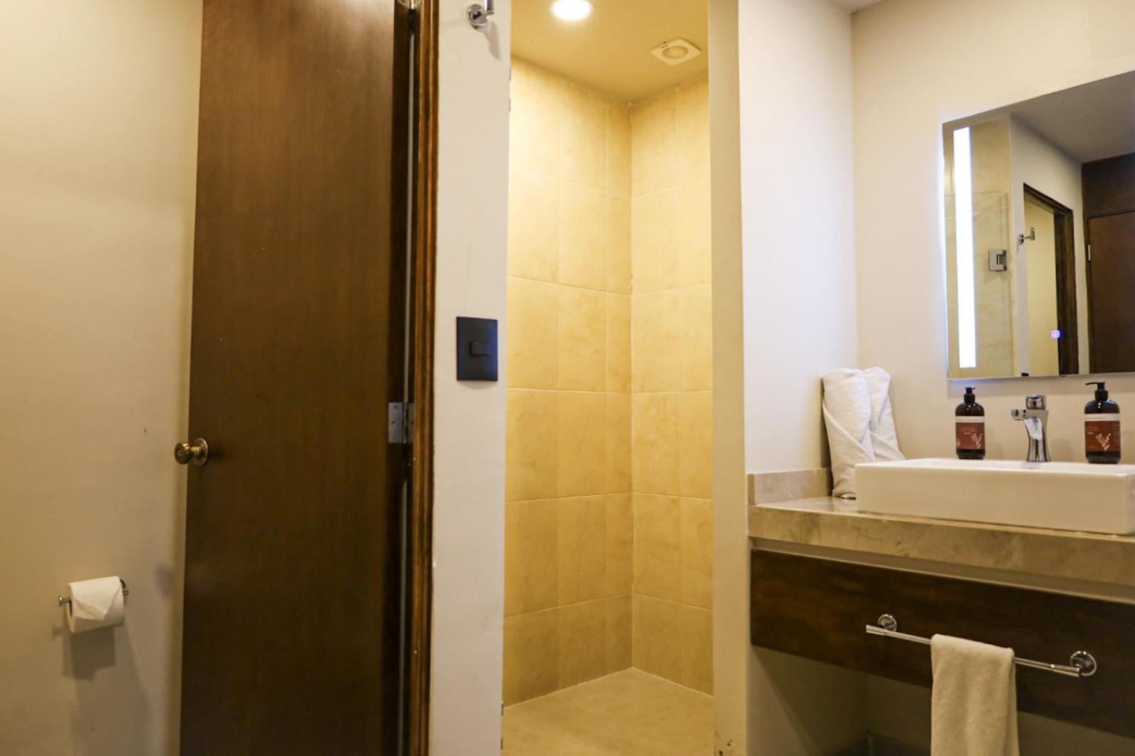 Hotel San Francisco Tlaxcala מראה חיצוני תמונה