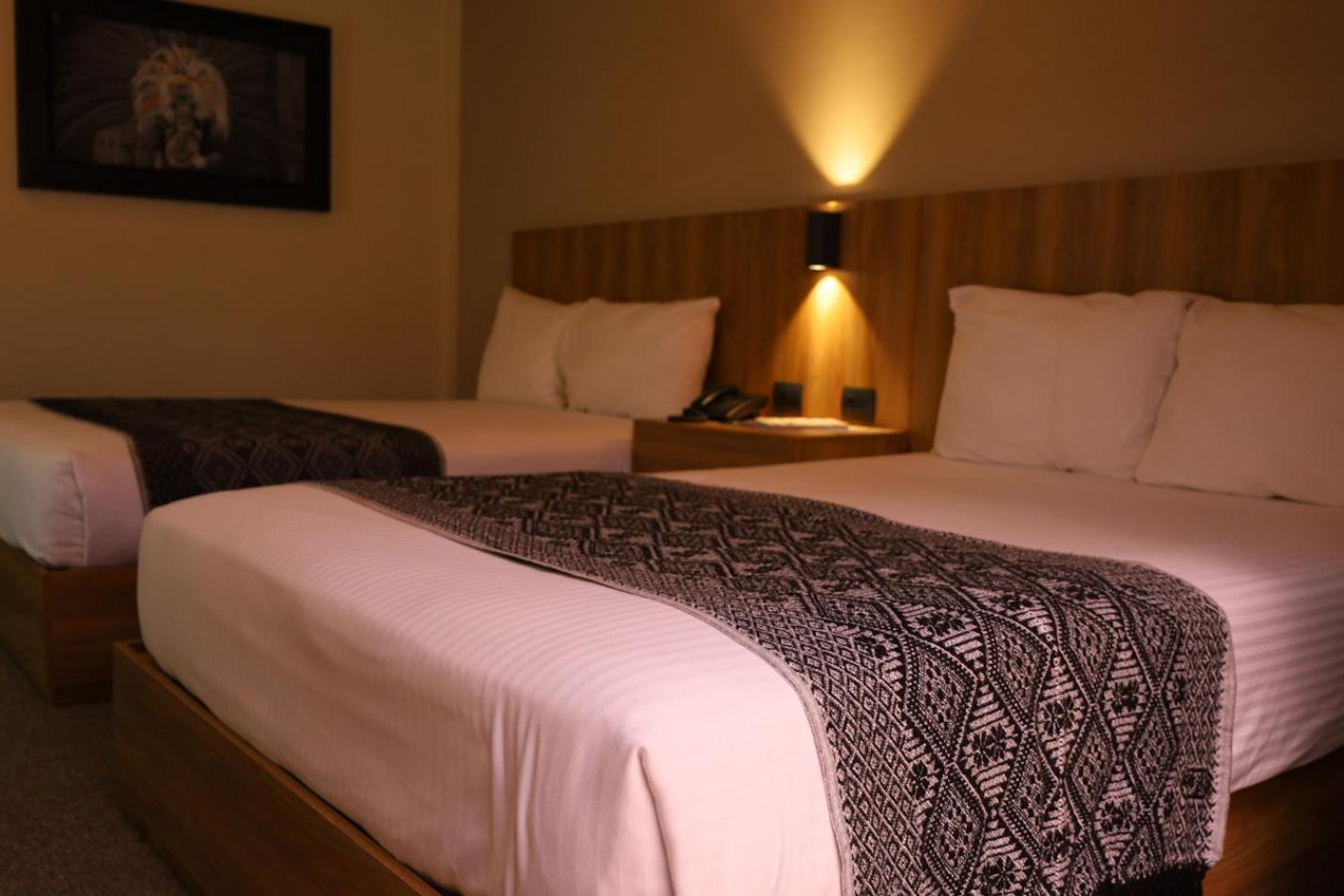Hotel San Francisco Tlaxcala מראה חיצוני תמונה